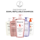 Kerastase Chroma Absolu Respect Shampoo For Colour-Treated Hair 500ml
