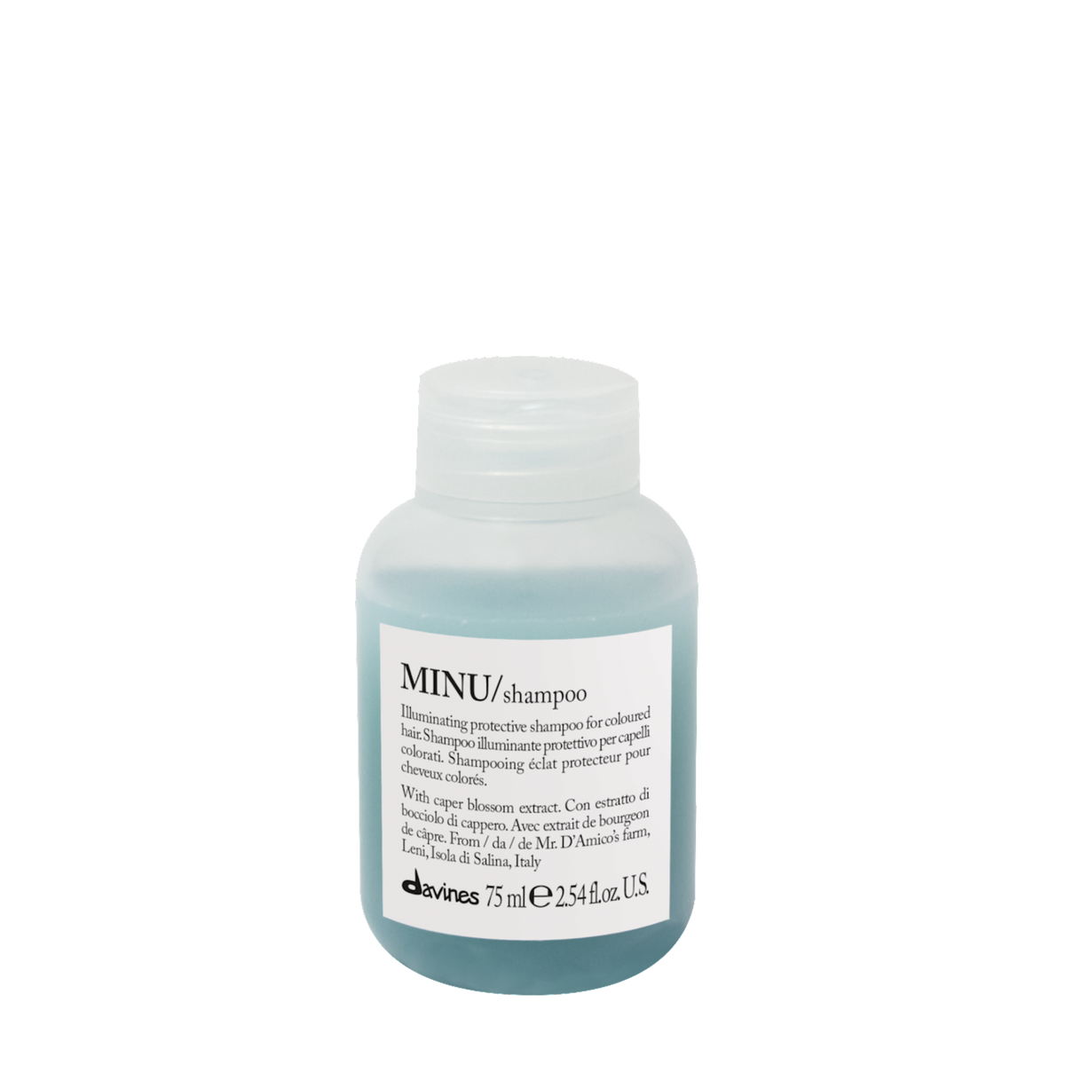Davines Minu Shampoo Travel 75ml