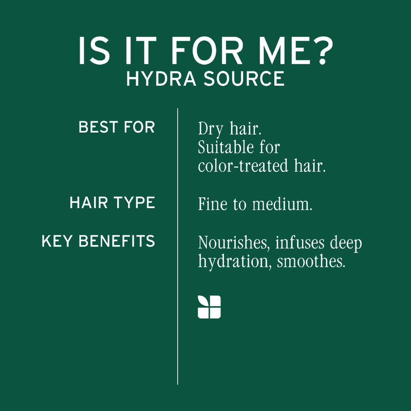 Biolage Hydrasource Shampoo 400ml