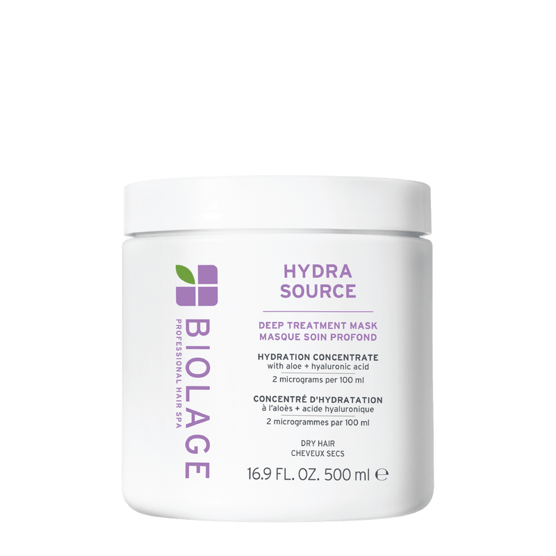 Biolage Hydrasource Deep Treatment Mask 500ml