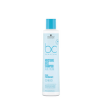 Schwarzkopf Professional BC Bonacure Moisture Kick Shampoo to hydrate normal to dry hair types