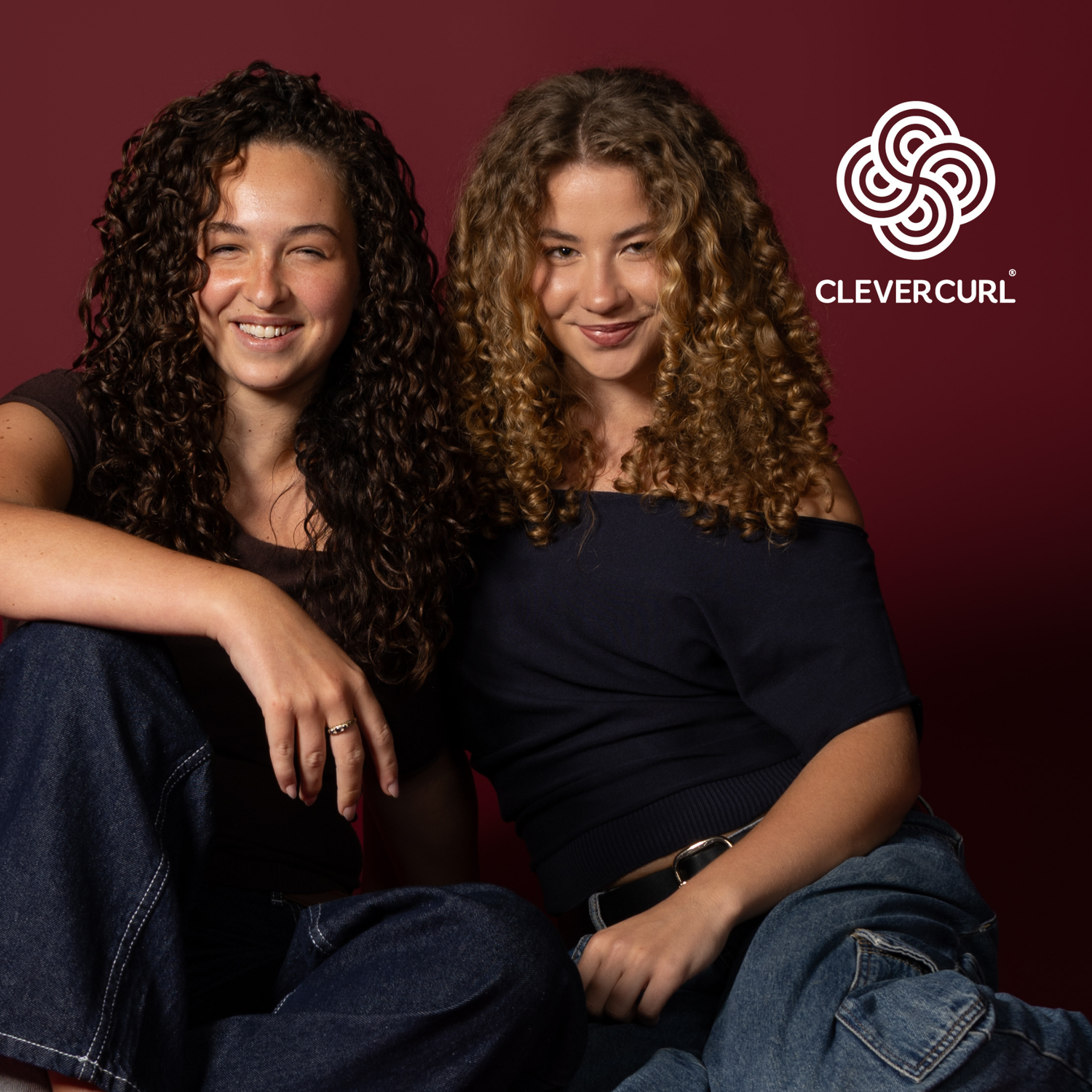 Clever Curl Mini Duo For Blonde Hair
