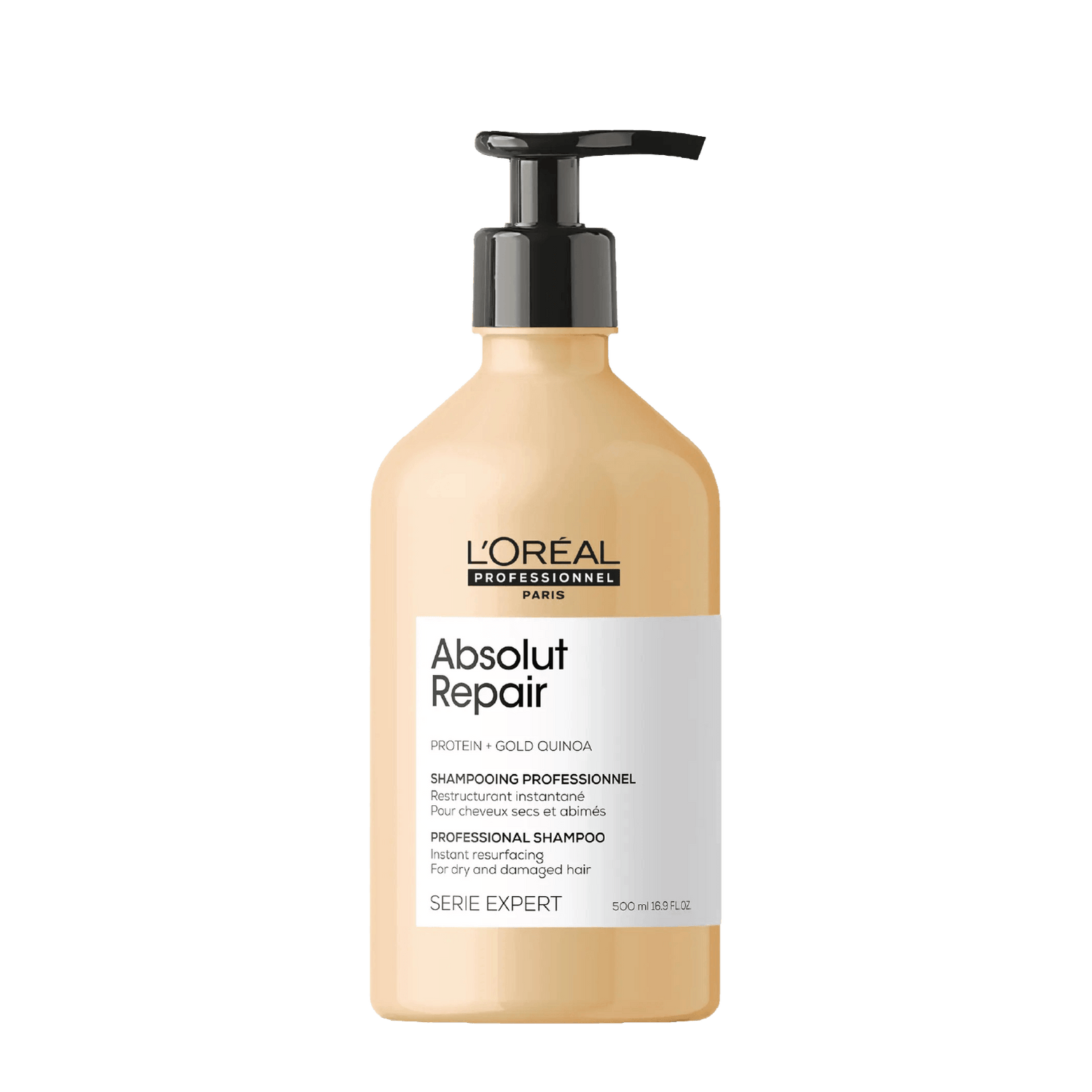 L'Oreal Professional Absolut Repair Shampoo 500ml