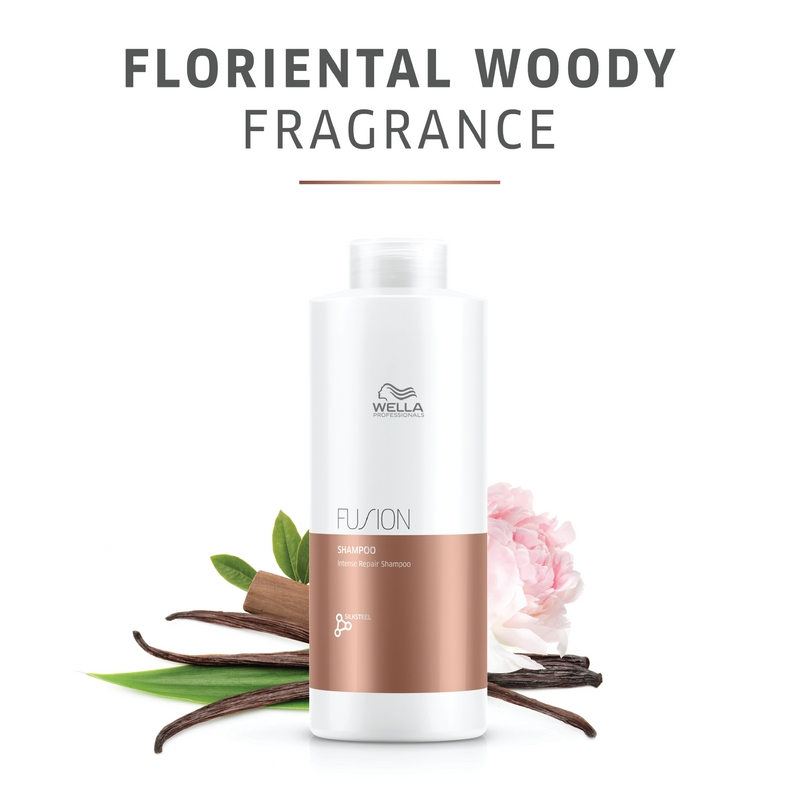 Wella Fusion Shampoo 1 Litre