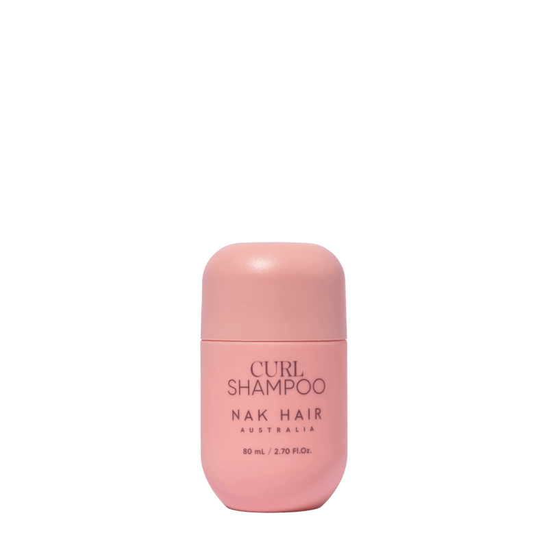 Nak Signature Curl Shampoo 80ml