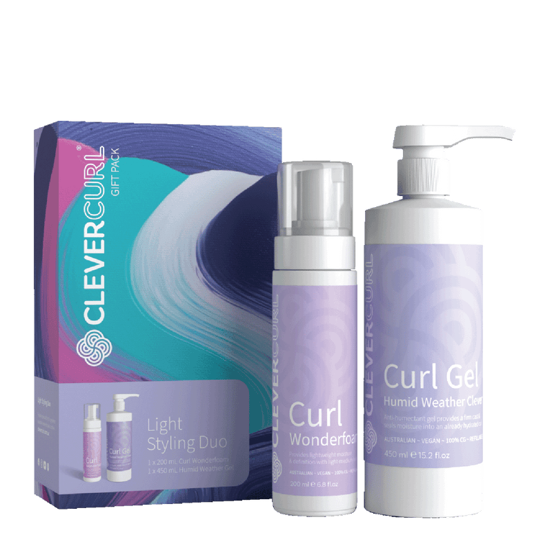 Clever Curl Light Styling Duo