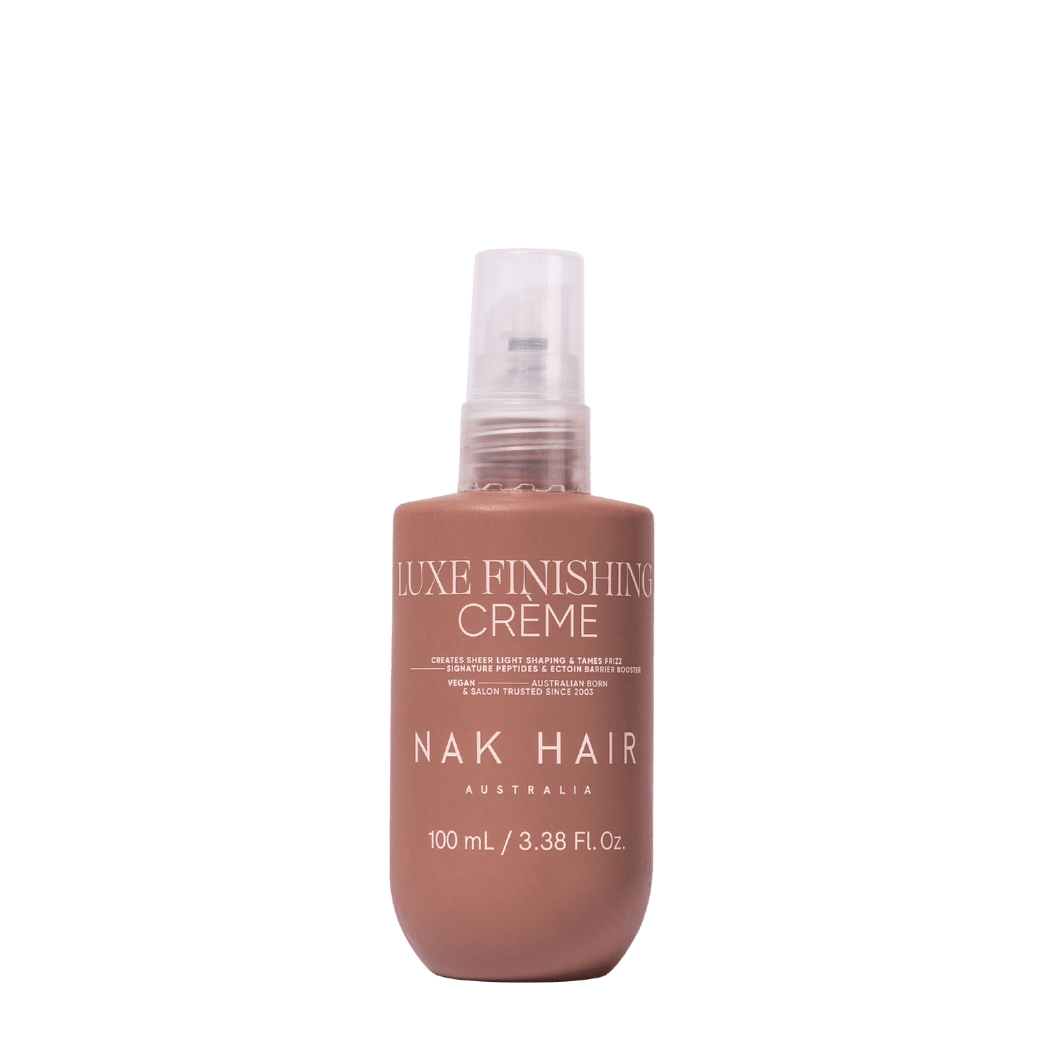 Nak Signature Luxe Finishing Creme 100ml