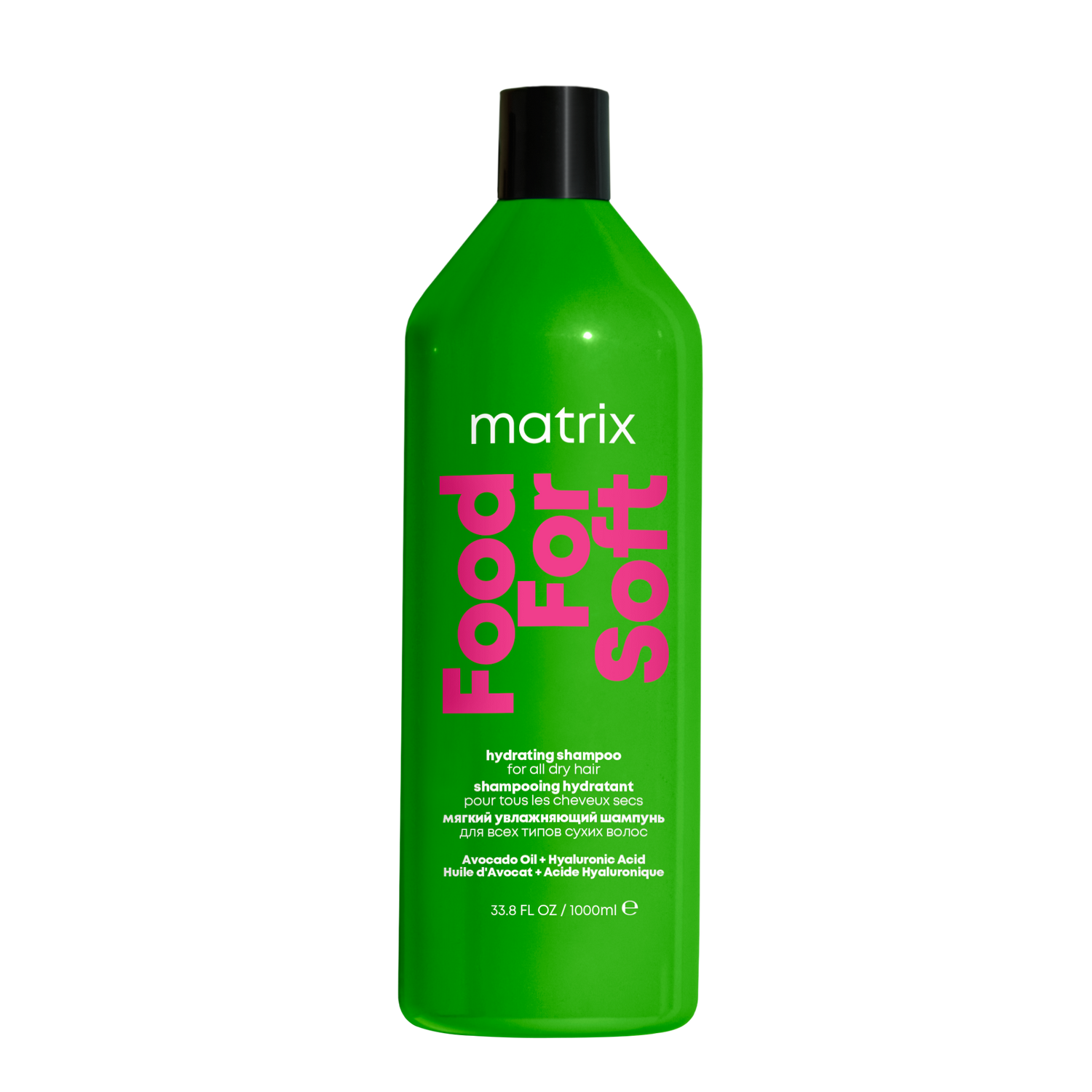 Matrix Total Results Food for Soft Shampoo 1 Litre