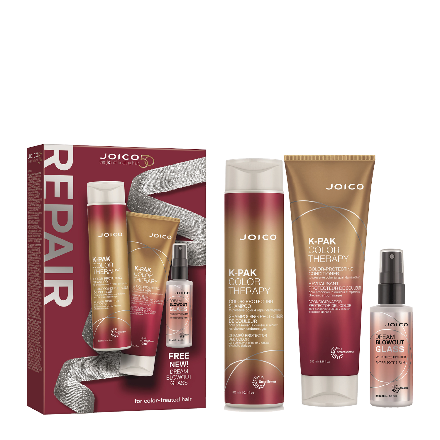Joico K Pak Color Therapy Duo Gift Pack