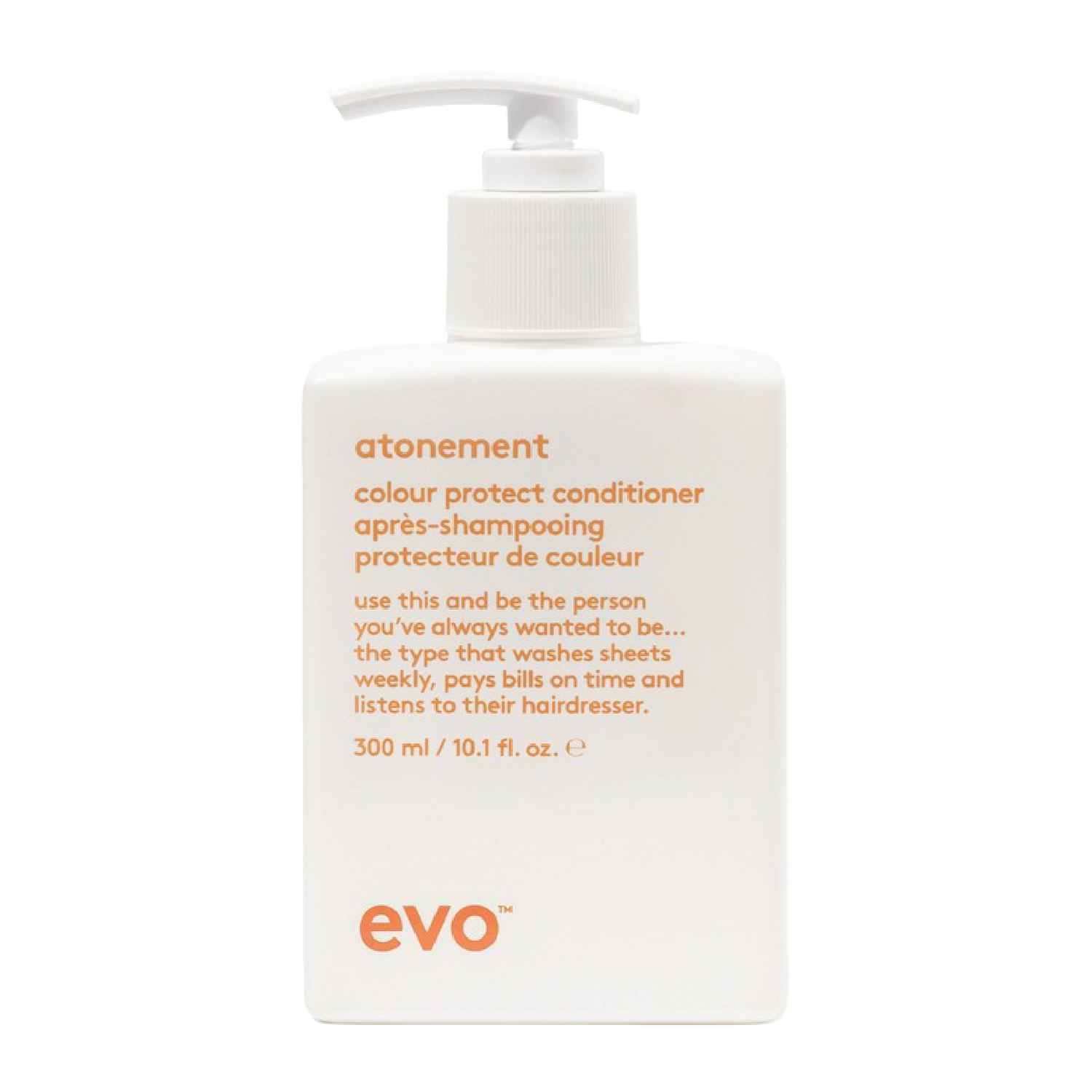 Evo Atonement Colour Protect Conditioner 300ml
