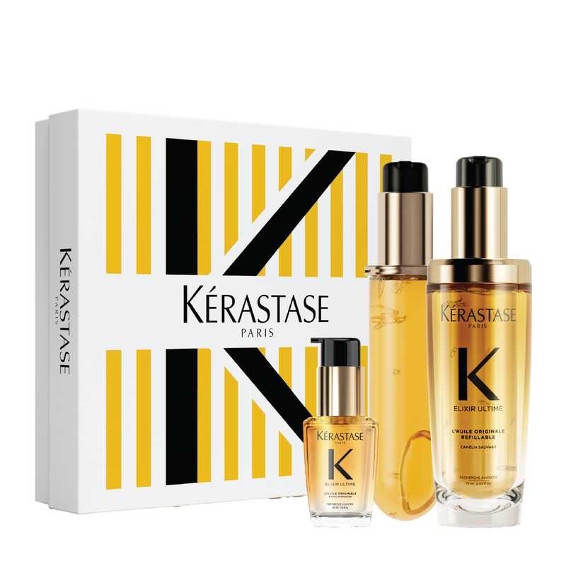 Kerastase Elixir Trio Gift Pack