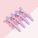 Mermade Grip Clips in Lilac