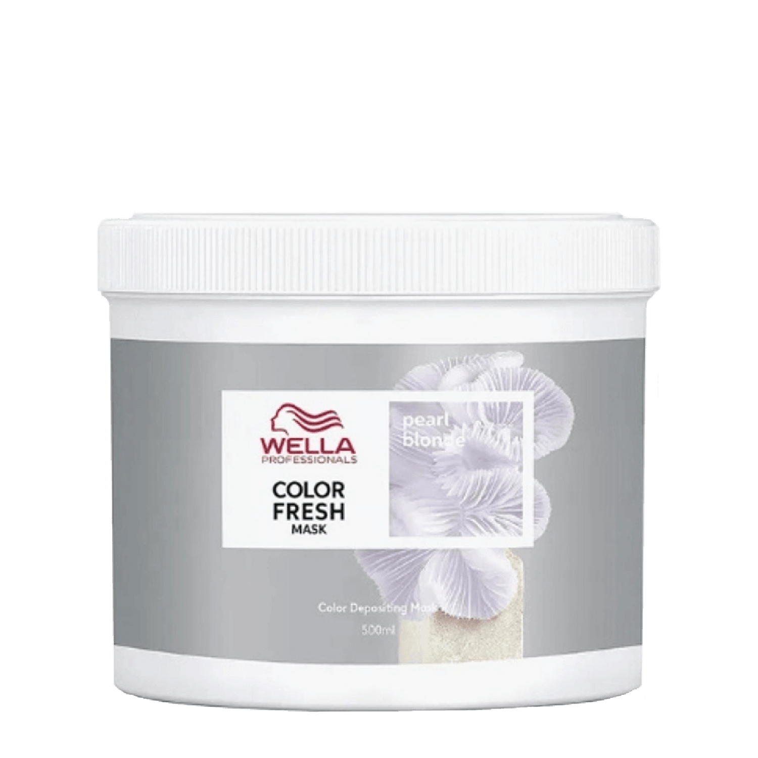 Wella Color Fresh Mask Pearl Blonde 500ml