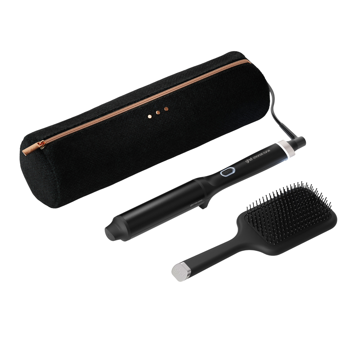 ghd Chronos Curve Max Wand Curler Gift Set