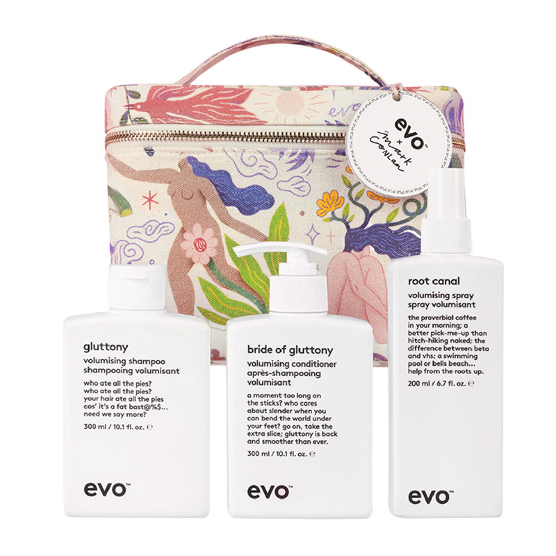Evo Wonder locks Volume Gift Pack