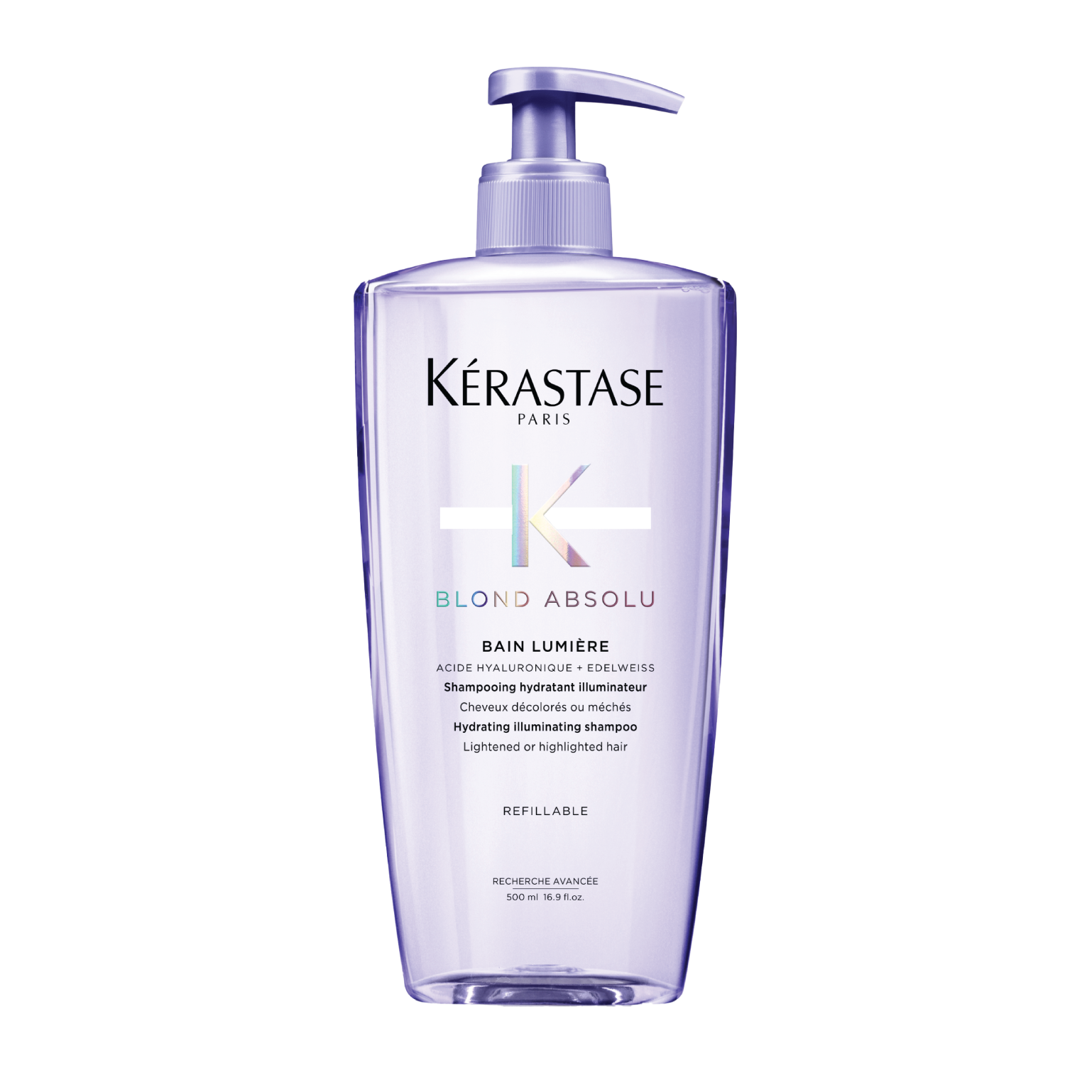 Kerastase Blond Absolu Lumiere Shampoo 500ml