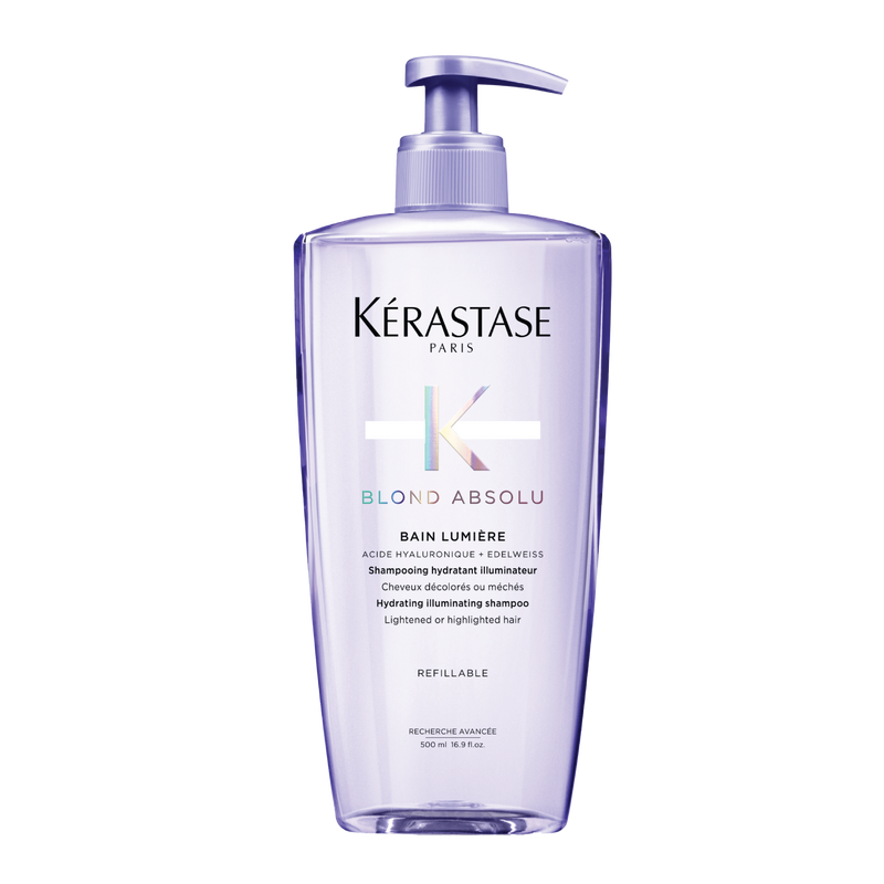 Kérastase Blond Absolu Lumiére Shampoo 500ml