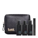 Lust Luxury Hydrate Travel Set Gift Pack