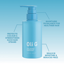 Oli G Total Refresh pH Balancing Conditioner 300ml
