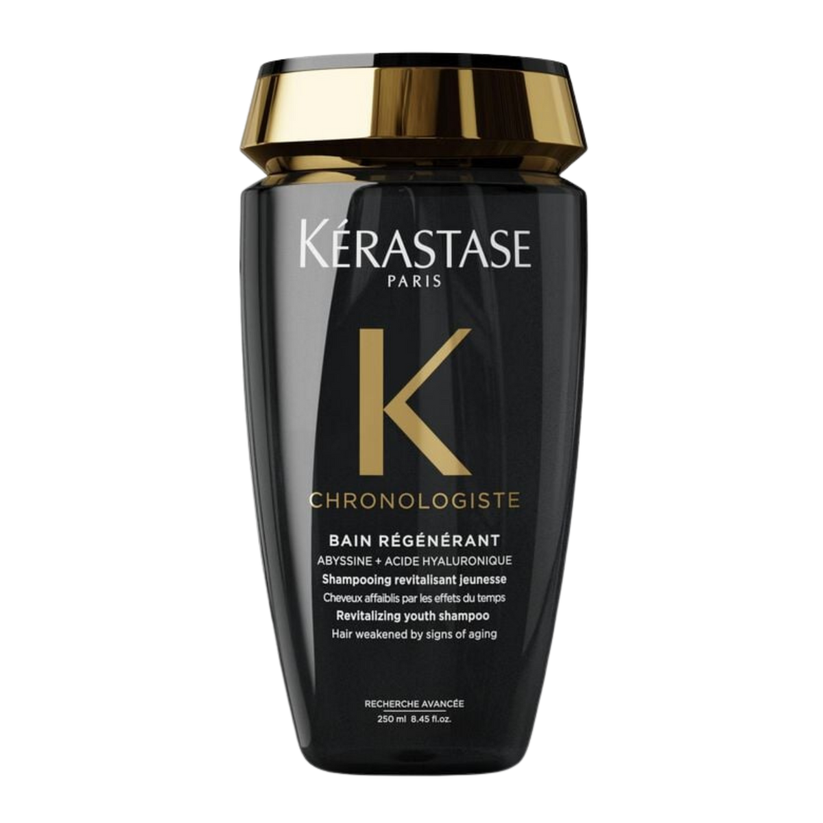 Kerastase Chronologiste Regenerant Shampoo to reverse the signs of aging