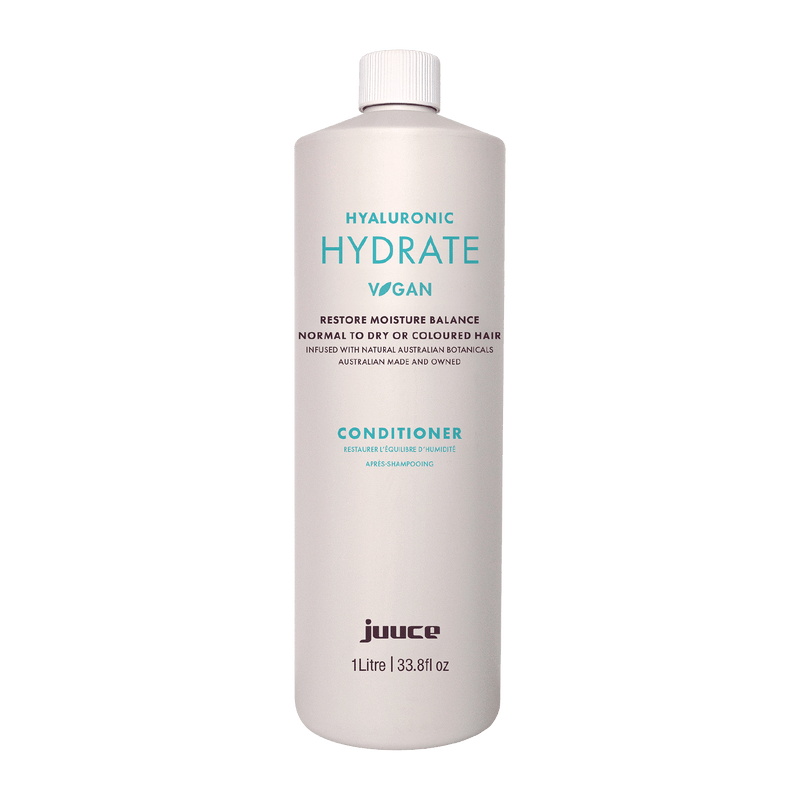 JUUCE Hyaluronic Hydrate Conditioner 1 Litre