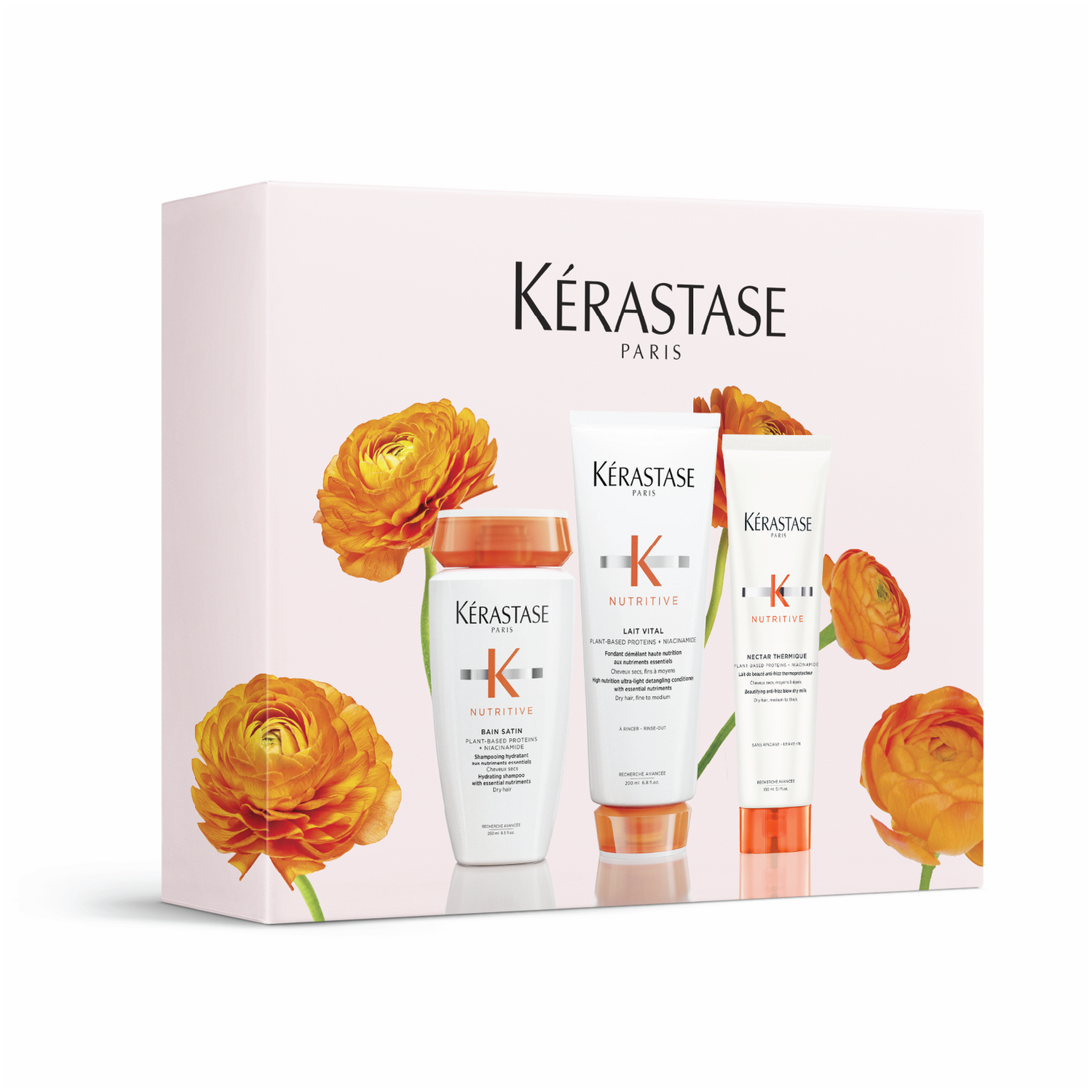 Kerastase Nutritive Trio Gift Pack