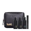 Lust Luxury Curl Travel Set Gift Pack