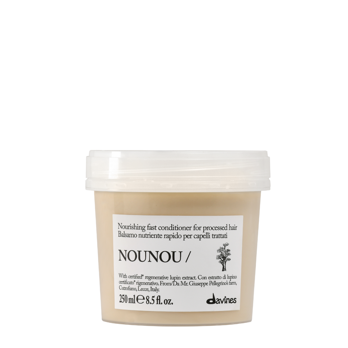 Davines Nounou Conditioner 250ml