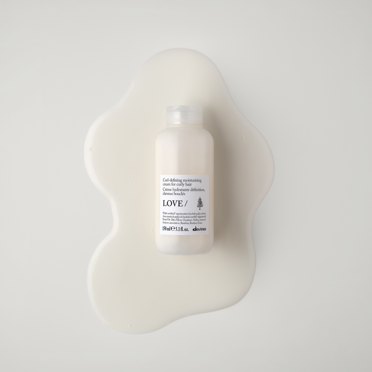 Davines Love Curl Cream 150ml