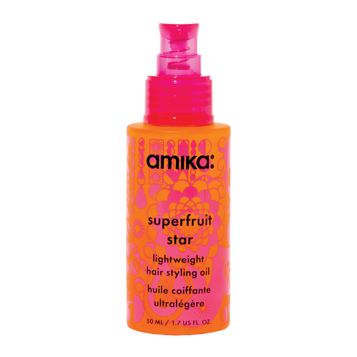 Amika Superfruit Star Styling Oil 50ml