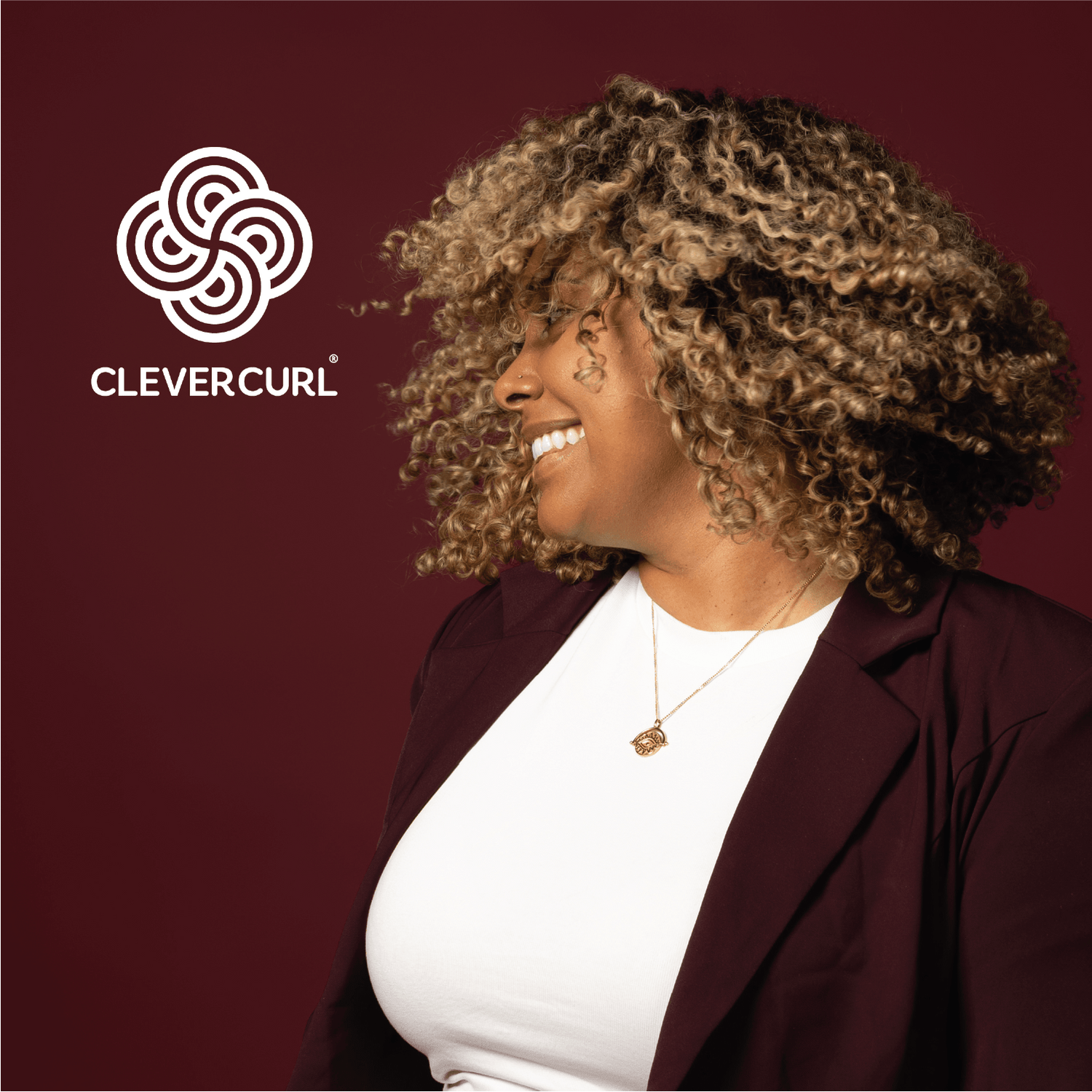 Clever Curl Blonde Curl Treatment 130ml