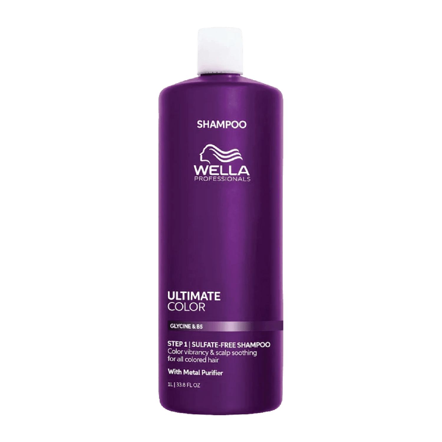 Wella Ultimate Color Shampoo 1 Litre