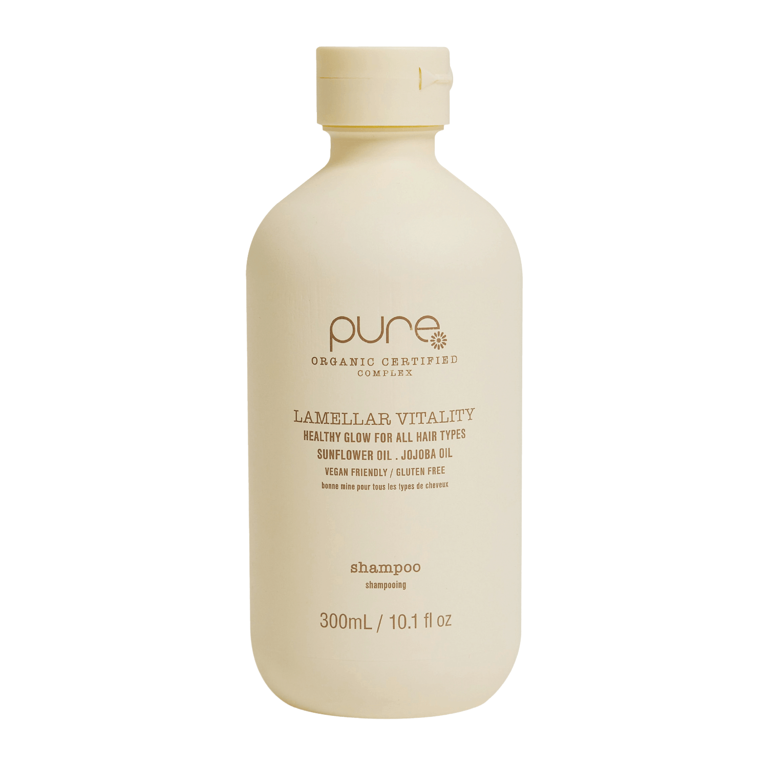 Pure Lamellar Vitality Shampoo 300ml