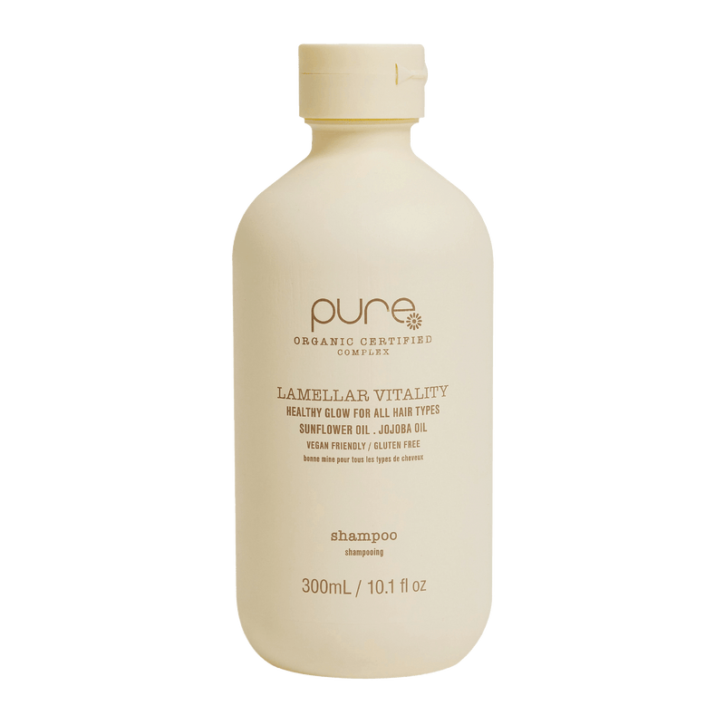Pure Lamellar Vitality Shampoo 300ml