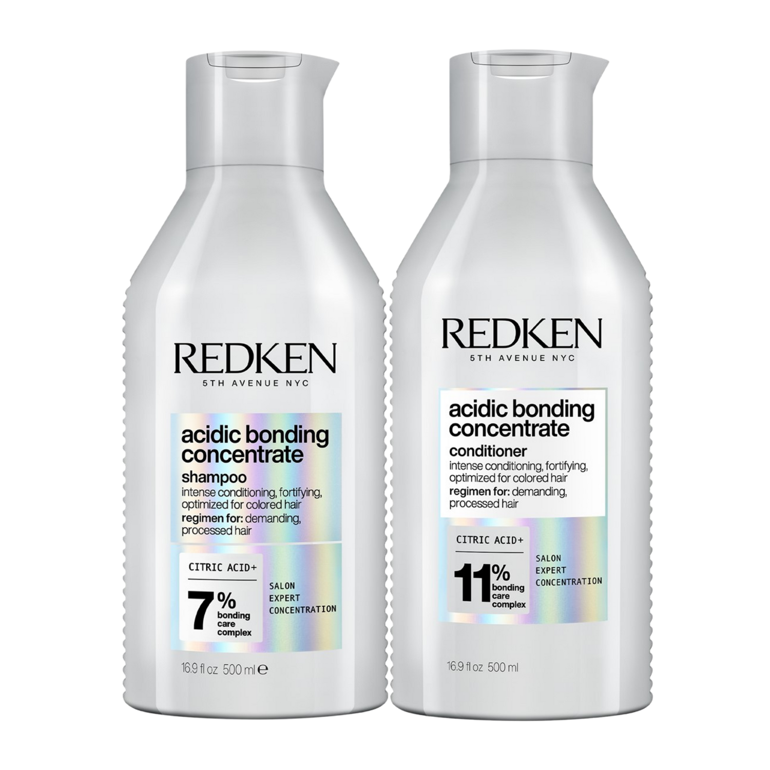 Redken Acidic Bonding Concentrate duo for extreme strength hair repair