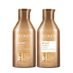 Redken All Soft Duo for dry and brittle hair