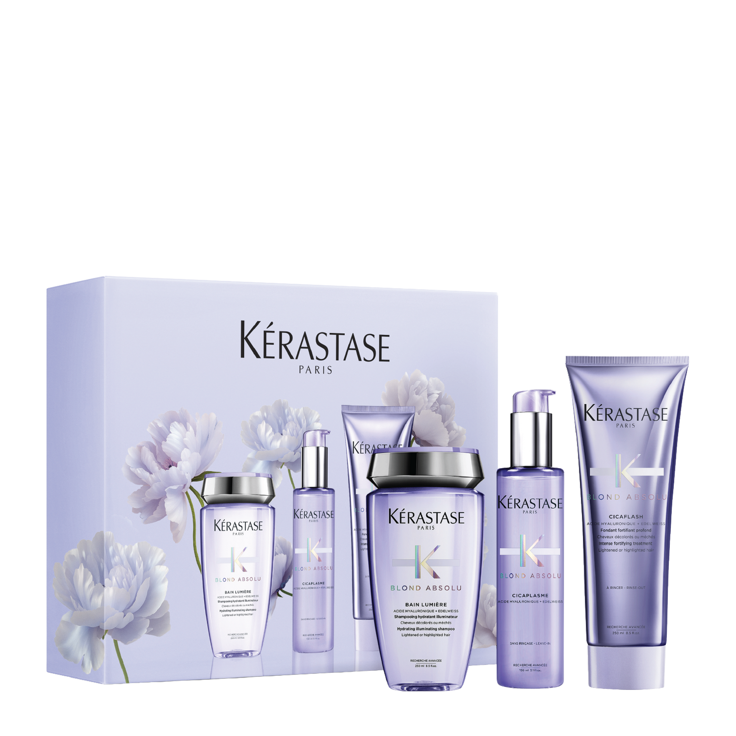 Kerastase Blonde Absolu Lumiere Trio Gift Pack