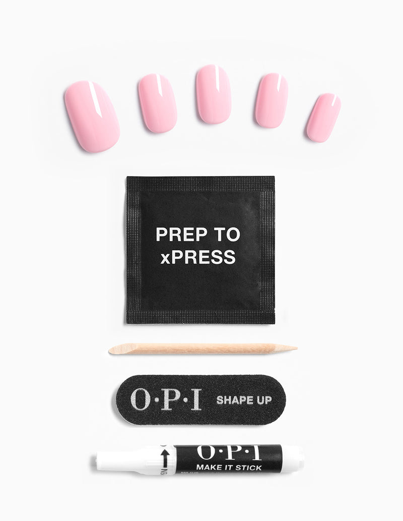 OPI xPRESS/ON Instant Gel-Like Salon Manicure - Mod About You - Classic *