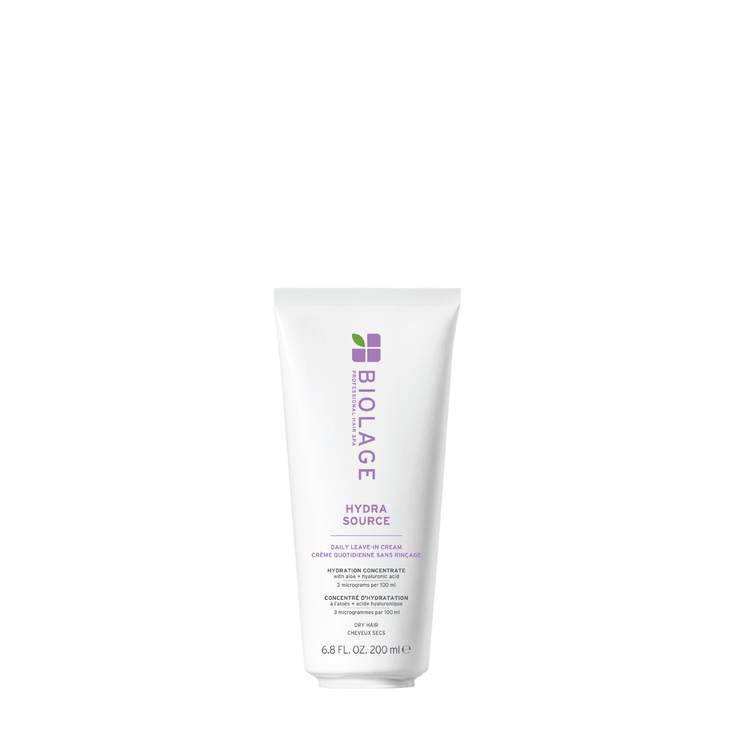 Biolage Hydrasource Leave In Cream 200ml