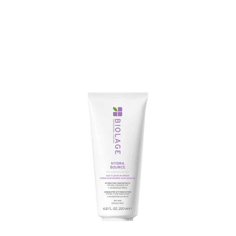 Biolage Hydrasource Leave In Cream 200ml