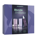 Kevin Murphy Blonde Brilliance Gift Pack to banish yellow tones and enhance blonde hair shine