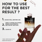 Kerastase Chronologiste Longevity Potion Scalp Serum for a regenerated-feeling scalp