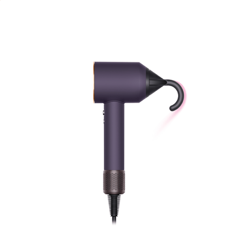Dyson Supersonic Pro™ Hair Dryer - Steel/Violet