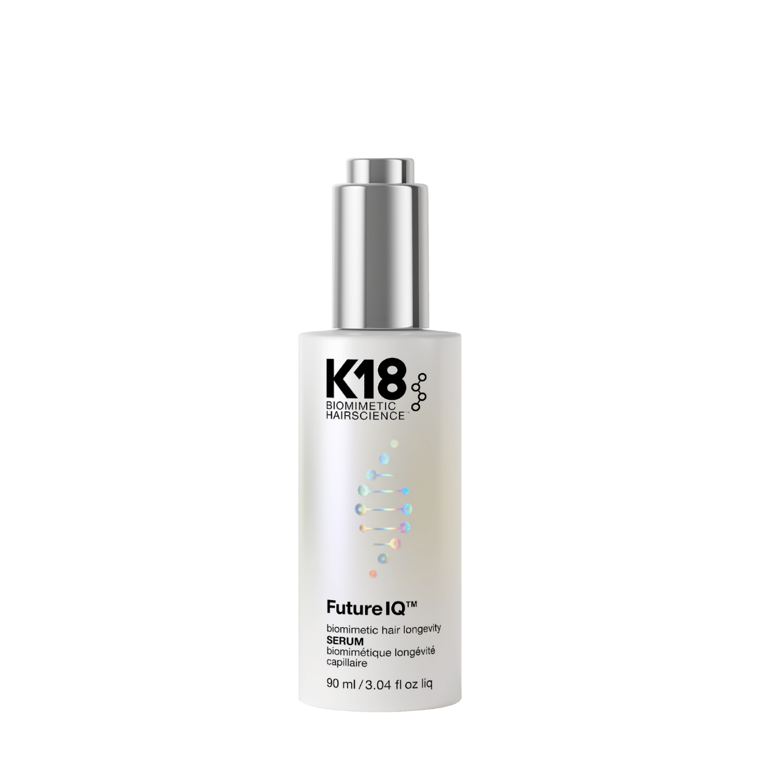K18 FutureIQ™ for improving scalp barrier