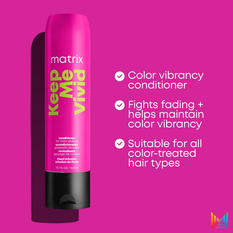 Matrix Total Results Keep Me Vivid Conditioner 300ml *