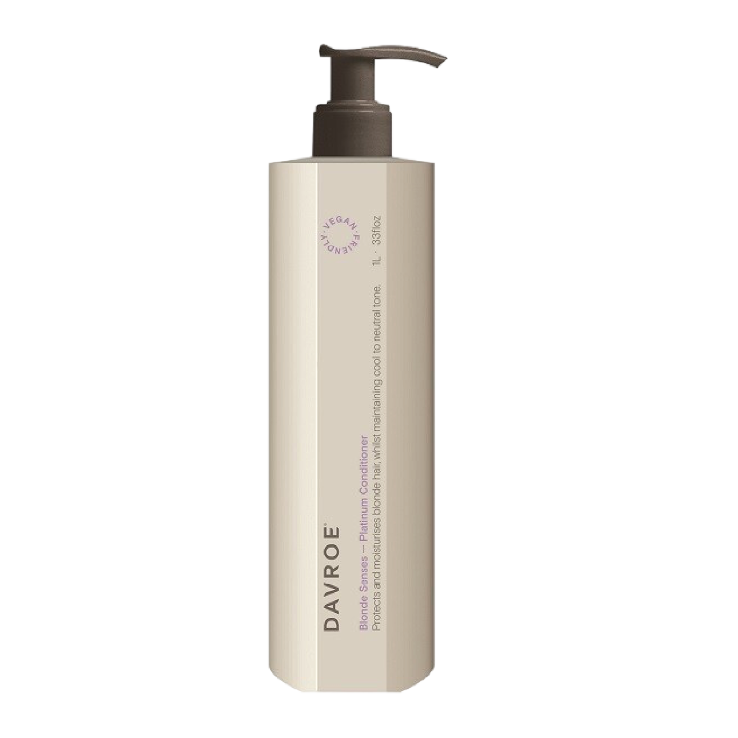 Davroe Blonde Senses Toning Conditioner 1 Litre