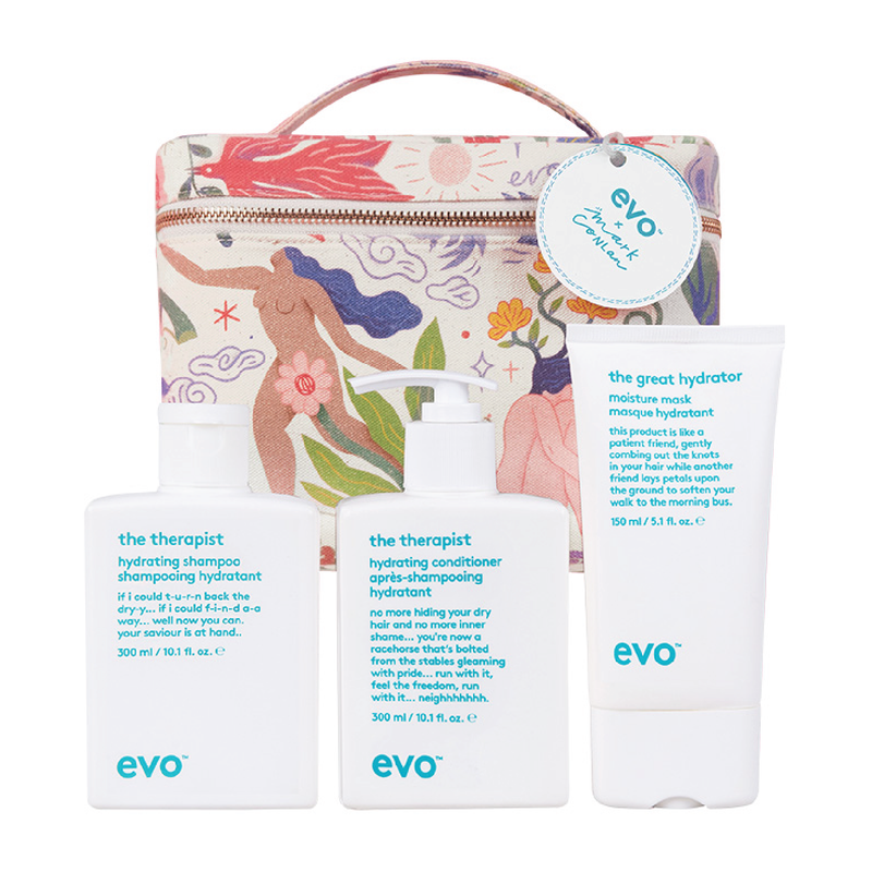 Evo Wonder locks Hydrate Gift Pack