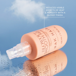Nak Signature Hero Duo to reduce visible effects of heat styling