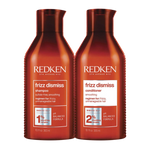 Redken Frizz Dismiss Duo to help take control of frizzy hair