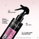 Redken Acidic Color Gloss Heat Protection Leave-In 190ml